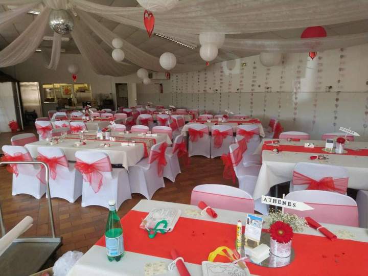 Location de salle Digne-les-Bains