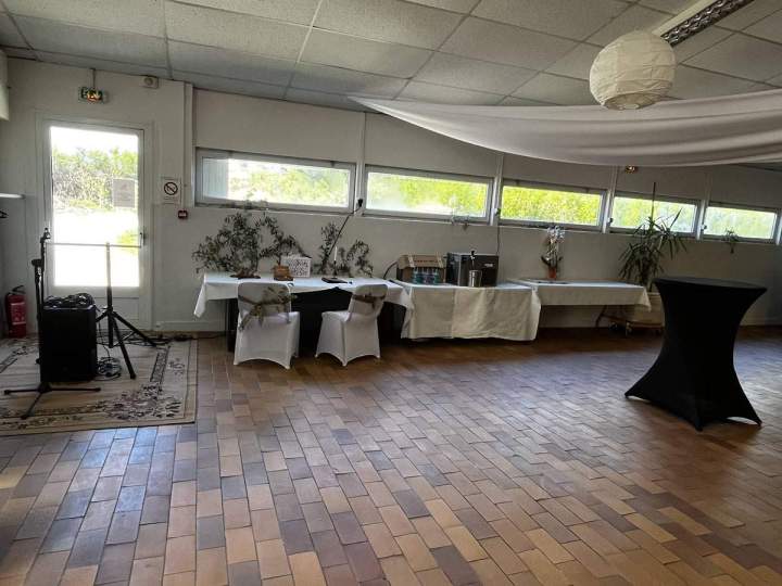 Salle de réception Digne-les-Bains