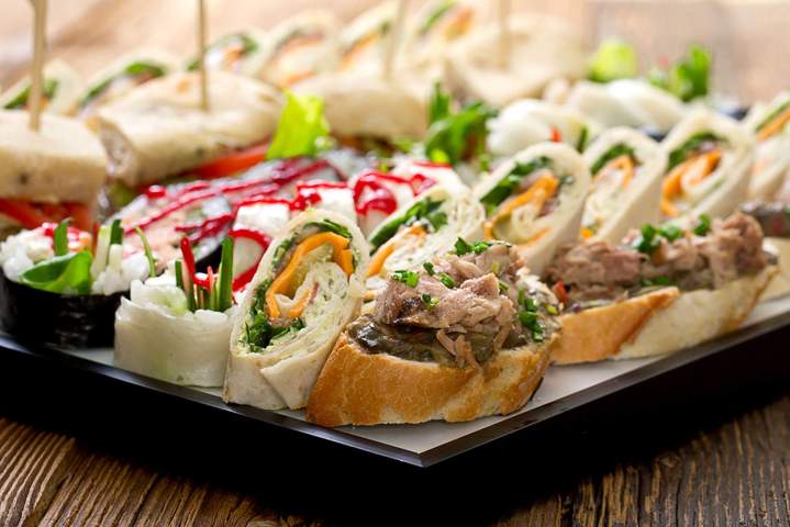 Service traiteur mariage Digne-les-Bains