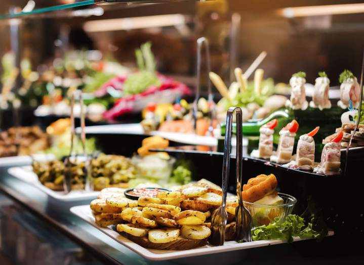 Cocktail dinatoire Digne-les-Bains