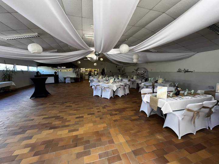 Salle événementielle Digne-les-Bains