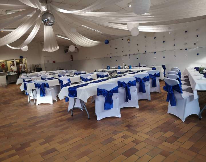 Location salle événementielle Digne-les-Bains